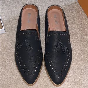 Adline studded loafers
